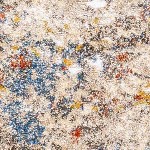 sage, blue, tan, gold, dusty sage