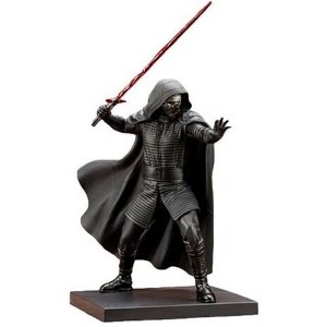 Kotobukiya - Kotobukiya Star Wars The Rise of Skywalker: Kylo Ren ARTFX+ Statue - 1 of 4