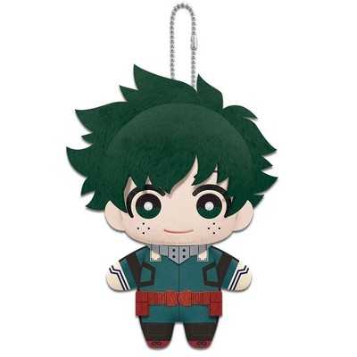 Little Buddy LLC My Hero Academia 6-Inch Midoriya Plush Dangler