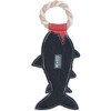 Pavilion Gift Company - My Bite - 13" Canvas Dog Toy on Rope - Pet Toy - 4 of 4