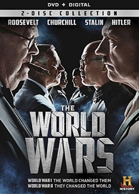 The World Wars (DVD)