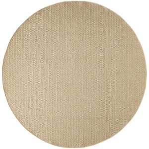 Nourison Tulum Chevron Indoor/Outdoor Rug - 1 of 4