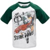 STAR WARS Young Jedi Adventures Yoda Boba Fett Kai Brightstar 2 Pack T-Shirts Little Kid to Big - 3 of 4