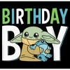 Boy's Star Wars: The Mandalorian Cute Grogu Birthday T-Shirt - 2 of 4