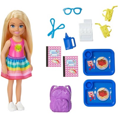 barbie club chelsea clothes