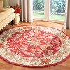 Chelsea HK141 Hand Hooked Indoor Rugs - Safavieh - 2 of 4