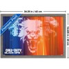 Trends International Call of Duty: Black Ops 7 (2025) - Vault Edition Key Art Landscape Framed Wall Poster Prints - 3 of 4