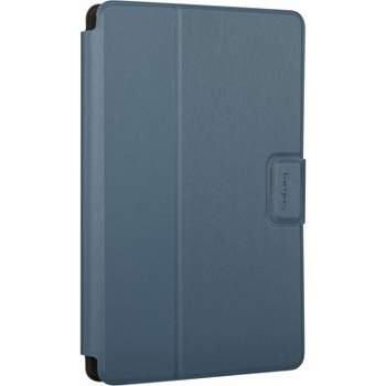 Targus Safe Fit™ Universal 7-8.5” 360° Rotating Tablet Case, Blue
