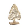 Melrose Metal Leaf Tree (Set of 2) - 2 of 3