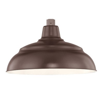 Millennium Lighting R Series 1 - Light Pendant in  Architectural Bronze