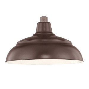 Millennium Lighting R Series 1 - Light Pendant in  Architectural Bronze - 1 of 3