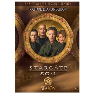 Stargate SG-1: Season 02 (DVD)(1998) - 1 of 1