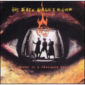Eric Gales Band - Picture of a Thousand Faces (CD) - 1 of 1