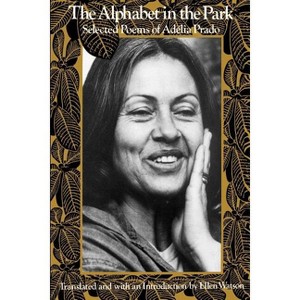 The Alphabet in the Park - (Wesleyan Poetry in Translation) by  Adélia Prado (Paperback) - 1 of 1