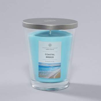 11.5oz Jar Candle Coastal Breeze - Home Scents by Chesapeake Bay Candle