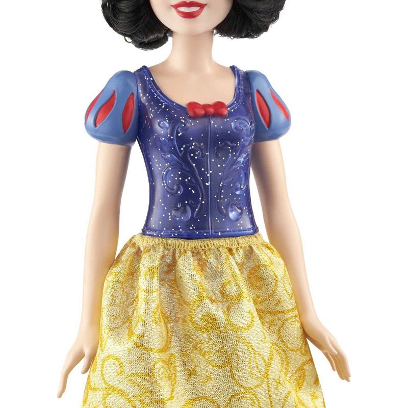 Disney Princess Snow White Fashion Doll, 4 of 7