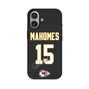 NFL Kansas City Chiefs Players Game Tactic MagSafe Compatible Cell Phone Case for Apple iPhone 17 Series - 1 of 4