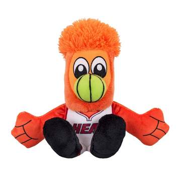 Anaheim Ducks Wild Wing 10 Mascot Plush Figure (Retro) - Bleacher