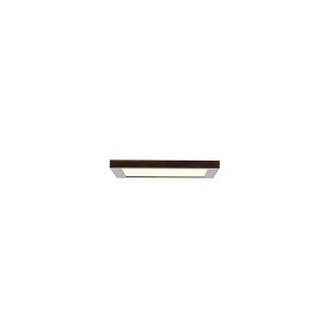 Access Lighting Boxer 1 - Light Flush Mount in  Bronze - 1 of 1