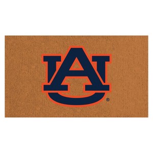 Coir Mat, 16"x28", Auburn University - 1 of 4