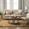 Floral Woven Medallion Persian Rug - Threshold™ - 3 of 3