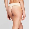 Women's Laser Cut Thong - Auden™ : Target