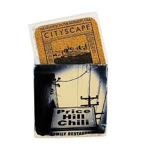 Cityscape Tiles 4.25 In Price Hill Chili Everyday , Family Restaurant (1PC) - 1 of 3
