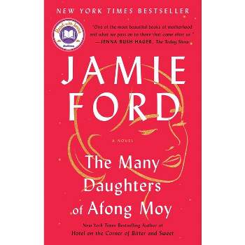 The Many Daughters of Afong Moy - by Jamie Ford