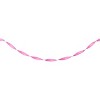 6ct Streamer Pink