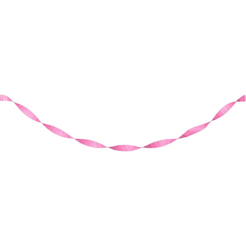 6ct Streamer Pink, 2 of 4
