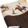 Sweet Jojo Designs Boy Changing Pad Cover Wild West - 3 of 4