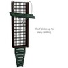 JCS Wildlife Recycled Suet Feeder w/ Tail Prop - 3 of 4