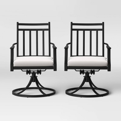 target metal patio chairs