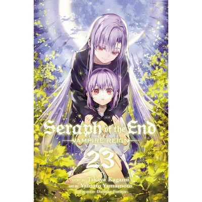 Seraph of the End, Vol. 23 - by  Takaya Kagami (Paperback)