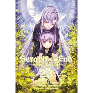 Seraph of the End, Vol. 23 - by  Takaya Kagami (Paperback) - 1 of 1