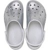 Crocs Women's Baya Platform Glitter Clogs - 3 of 4