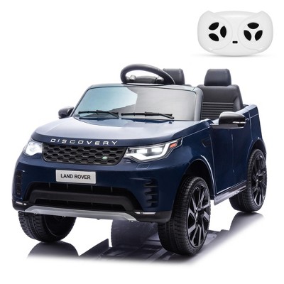 2-Seater Ride On Car for Kids, Powered Electric Vehicle w/ Parent Remote, LED Light, MP3 Player, 3 Speeds for Ages 3-8 Years Toddler