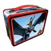 NMR Distribution How To Train Your Dragon Fun Box Embossed Collectible Storage Tin - 3 of 4