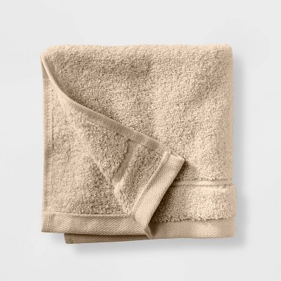 Modal Washcloth Sand - Casaluna™