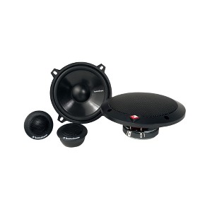 Rockford Fosgate R152-S 5.25” 2-Way System- 40 Watts Rms, 80 Watts Peak, Grilles Included - 1 of 2