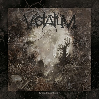 Vastatum - Mercurial States Of Revelation (Vinyl)