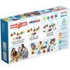 Geomag Magicube Word Building Set, Recycled, 55 Pieces - 2 of 4