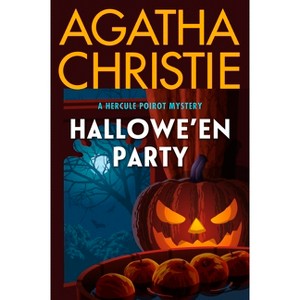 Hallowe'en Party - (Hercule Poirot Mysteries) by  Agatha Christie (Paperback) - 1 of 1