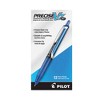 Pilot Precise V7RT Roller Ball Pen, Retractable, Fine 0.7 mm, Blue Ink, Blue Barrel - image 2 of 4