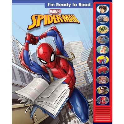 SPIDER-MAN Coloring Book: Spiderman Giant Coloring Book With