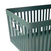 Medium Rectangle Basket Green - Bullseye's Playground™ - 3 of 3