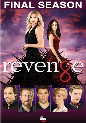 Revenge: The Complete Fourth and Final Season (DVD)