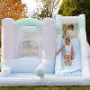 Bounceland Splash Zone Dream Wet or Dry Combo Bounce House - 2 of 4