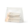 Sonia Kashuk™ Limited Edition Ribbed Complete Makeup Brush Set - 8ct - 4 of 4
