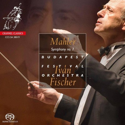 Ivan Fischer - Mahler: Symphony No. 7 (CD)